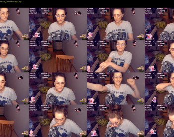 ps4pro — 44 minute Chaturbate female cam show recording, 720p, Apr 3, 2020