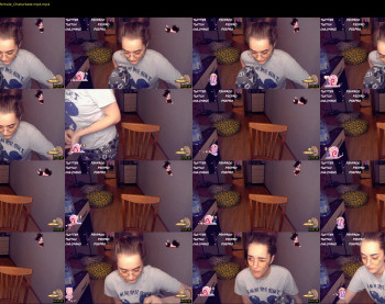 ps4pro — 6 minute Chaturbate female cam show recording, 720p, Apr 3, 2020