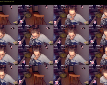 ps4pro — 20 minute Chaturbate female cam show recording, 720p, Apr 3, 2020
