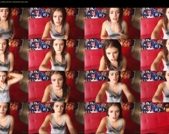 rebeccastonee — 3 minute Chaturbate female cam show recording, 720p, Apr 3, 2020