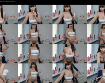 rita_wane — 17 minute Chaturbate female cam show recording, 1080p, Apr 2, 2020