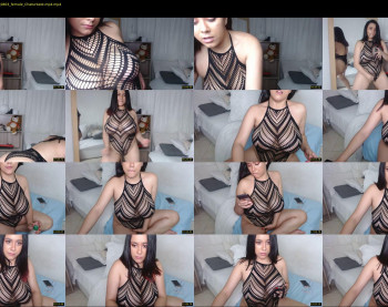 sabrina_geek — 27 minute Chaturbate female cam show recording, 720p, Apr 2, 2020