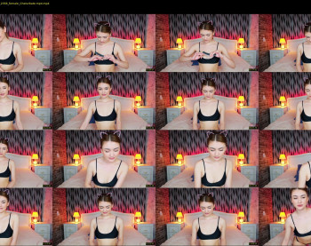 sandysweetie — 15 minute Chaturbate female cam show recording, 1080p, Apr 2, 2020