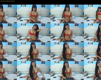 sarigarcia — 4 minute Chaturbate female cam show recording, 720p, Apr 2, 2020
