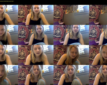 scartit — 10 minute Chaturbate female cam show recording, 480p, Apr 3, 2020
