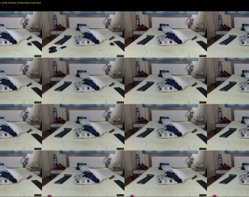 sexyvanessssa — 43 minute Chaturbate couple cam show recording, 1080p, Apr 2, 2020