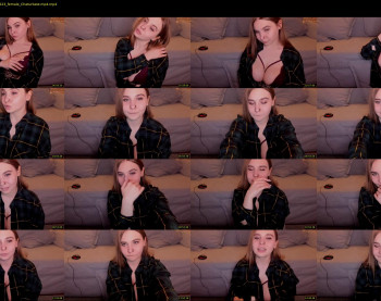 sweetmila1 — 17 minute Chaturbate female cam show recording, 1080p, Apr 2, 2020