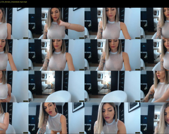 sweetndcrazy — 25 minute Chaturbate female cam show recording, 1080p, Apr 2, 2020
