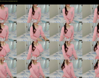 sweety_rinushka_ — 5 minute Chaturbate female cam show recording, 1080p, Apr 2, 2020