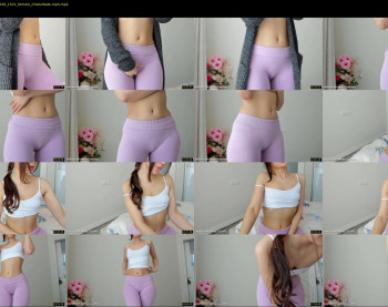 sweety_rinushka_ — 32 minute Chaturbate female cam show recording, 1080p, Apr 2, 2020