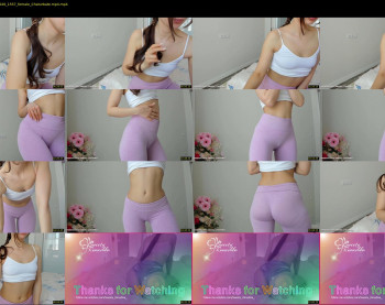sweety_rinushka_ — 8 minute Chaturbate female cam show recording, 1080p, Apr 2, 2020
