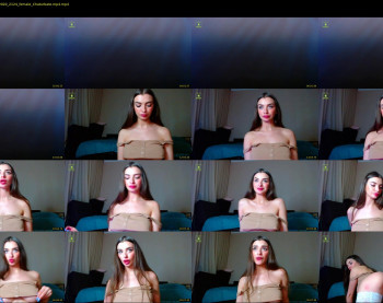 sylvieadorablegrl_ — 34 minute Chaturbate female cam show recording, 1080p, Apr 2, 2020