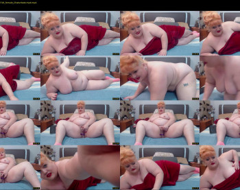 tastychubby — 10 minute Chaturbate female cam show recording, 720p, Apr 2, 2020