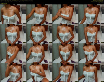 thaidream25 — 17 minute Chaturbate female cam show recording, 480p, Apr 2, 2020