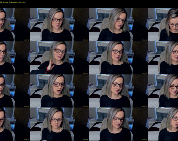 tiffanyriox — 13 minute Chaturbate female cam show recording, 720p, Apr 3, 2020