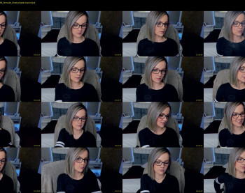 tiffanyriox — 66 minute Chaturbate female cam show recording, 720p, Apr 3, 2020