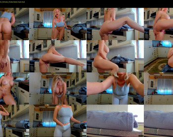 tunderose — 18 minute Chaturbate female cam show recording, 1080p, Apr 2, 2020