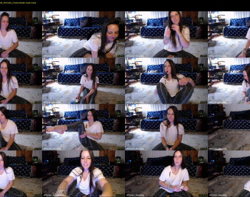 tylersands — 75 minute Chaturbate female cam show recording, 1080p, Apr 2, 2020