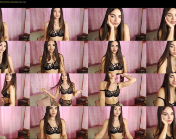 unfamiliarx — 71 minute Chaturbate female cam show recording, 1080p, Apr 2, 2020