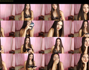 unfamiliarx — 70 minute Chaturbate female cam show recording, 1080p, Apr 2, 2020
