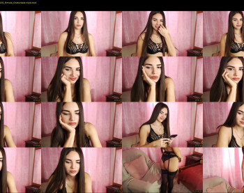 unfamiliarx — 70 minute Chaturbate female cam show recording, 1080p, Apr 2, 2020