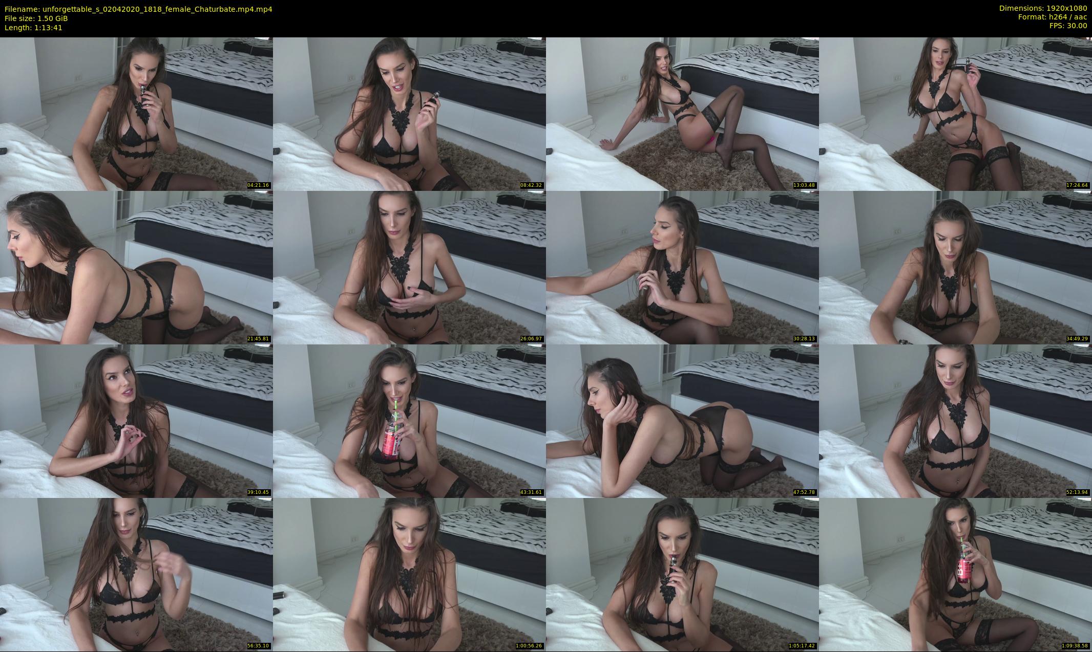 unforgettable_s — 74 minute Chaturbate female cam show recording, 1080p, Apr 2, 2020