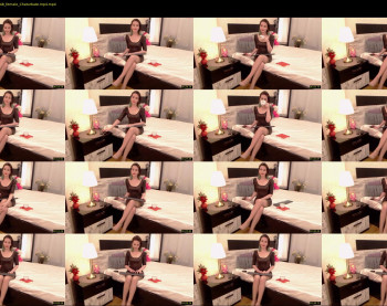 valeriecoy — 5 minute Chaturbate female cam show recording, 720p, Apr 2, 2020