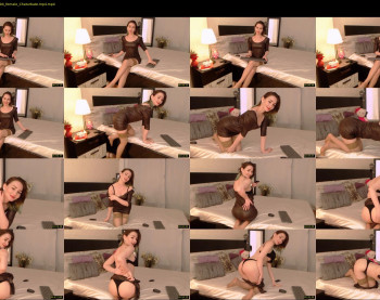 valeriecoy — 7 minute Chaturbate female cam show recording, 720p, Apr 3, 2020