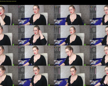 victoriafalls — 114 minute Chaturbate female cam show recording, 720p, Apr 2, 2020
