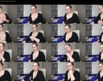 victoriafalls — 33 minute Chaturbate female cam show recording, 720p, Apr 2, 2020