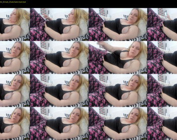 wetladyjoy — 4 minute Chaturbate female cam show recording, 720p, Apr 2, 2020