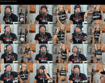 whaaaaaaaat — 70 minute Chaturbate couple cam show recording, 1080p, Apr 3, 2020