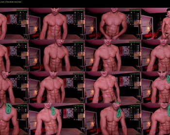 wild_col — 11 minute Chaturbate male cam show recording, 1080p, Apr 3, 2020