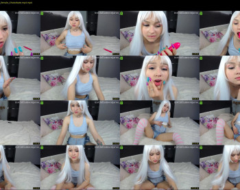 wild_lov — 70 minute Chaturbate female cam show recording, 1080p, Apr 2, 2020