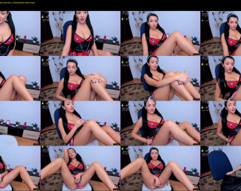 xkimoraxx — 30 minute Chaturbate female cam show recording, 720p, Apr 3, 2020