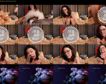 xobondaixo — 18 minute Chaturbate couple cam show recording, 1080p, Apr 3, 2020