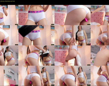 yorgely_ — 48 minute Chaturbate female cam show recording, 1080p, Apr 2, 2020