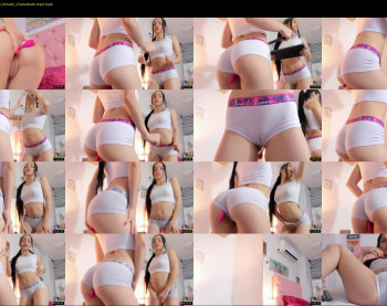 yorgely_ — 59 minute Chaturbate female cam show recording, 1080p, Apr 2, 2020