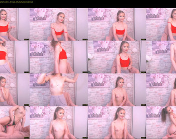 yourmidnightcoffee — 61 minute Chaturbate female cam show recording, 1080p, Apr 2, 2020
