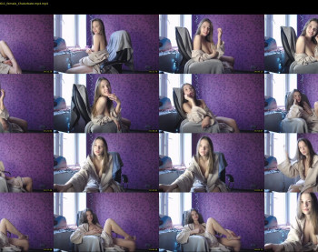 _demi_dee_ — 5 minute Chaturbate female cam show recording, 720p, Apr 3, 2020