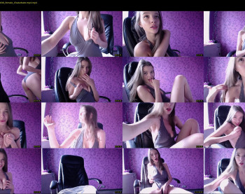 _demi_dee_ — 70 minute Chaturbate female cam show recording, 720p, Apr 3, 2020