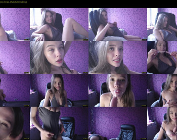 _demi_dee_ — 70 minute Chaturbate female cam show recording, 720p, Apr 3, 2020