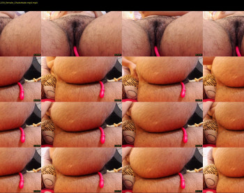_gabi_lovers — 30 minute Chaturbate female cam show recording, 720p, Apr 3, 2020