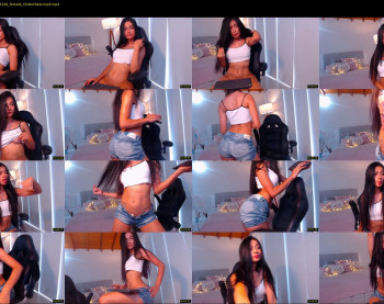 _hellokitty01 — 45 minute Chaturbate female cam show recording, 720p, Apr 3, 2020
