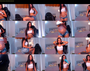 _hellokitty01 — 45 minute Chaturbate female cam show recording, 720p, Apr 3, 2020