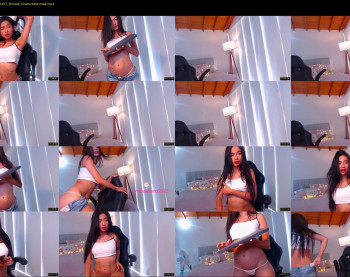 _hellokitty01 — 45 minute Chaturbate female cam show recording, 720p, Apr 3, 2020