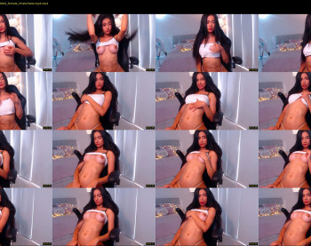 _hellokitty01 — 6 minute Chaturbate female cam show recording, 720p, Apr 4, 2020