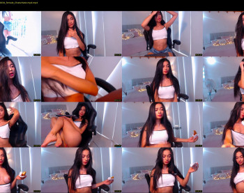 _hellokitty01 — 28 minute Chaturbate female cam show recording, 720p, Apr 4, 2020