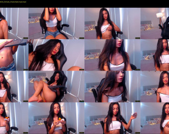 _hellokitty01 — 30 minute Chaturbate female cam show recording, 720p, Apr 4, 2020