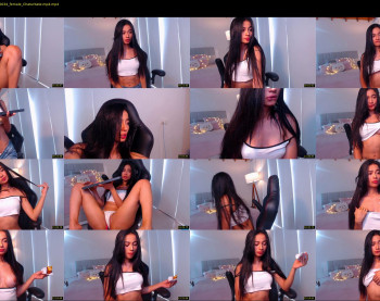 _hellokitty01 — 29 minute Chaturbate female cam show recording, 720p, Apr 4, 2020